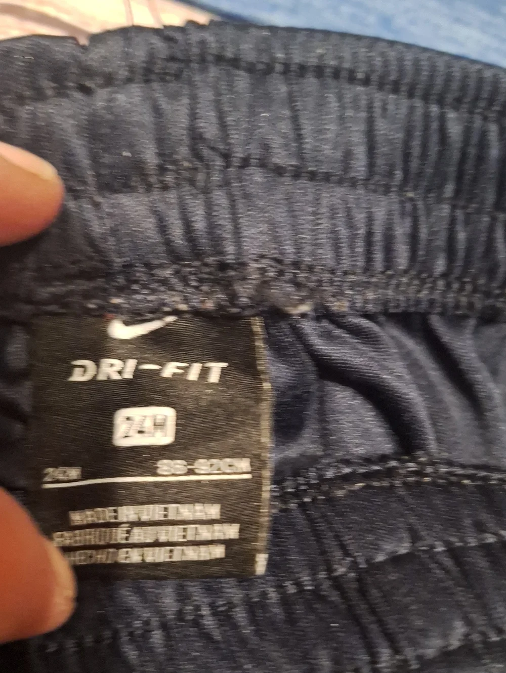 24M Nike Dry Fit Short Set